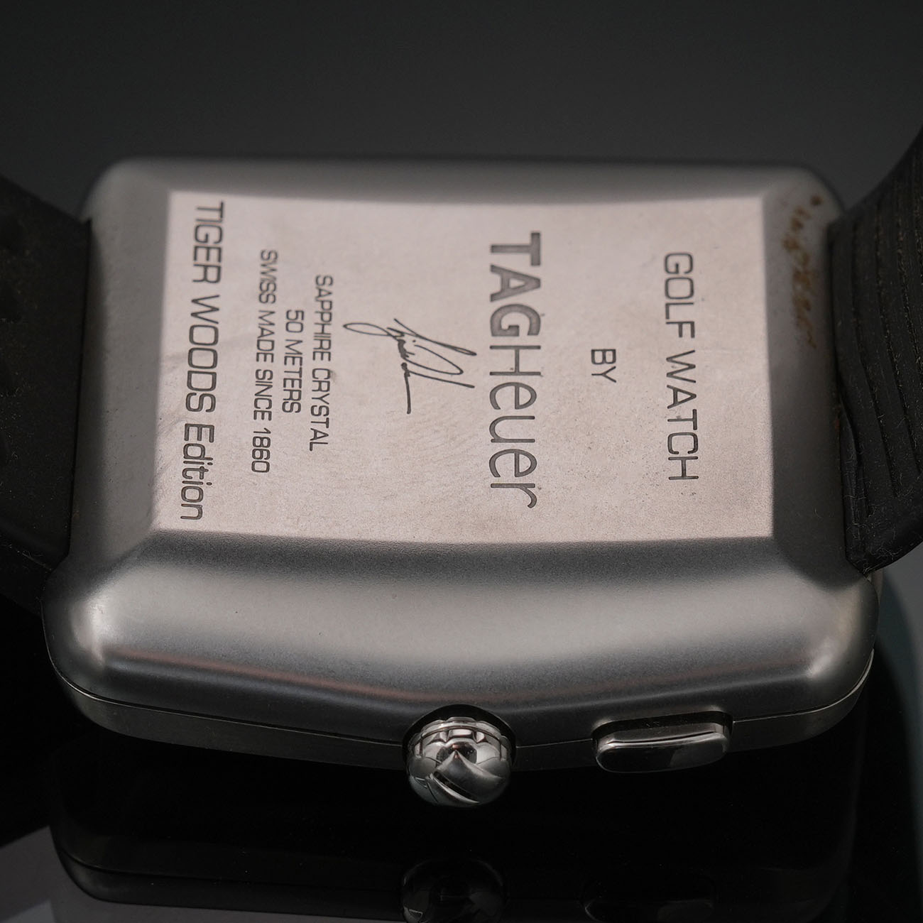 TAG HEUER(USED)태그호이어 프로페셔널 골프 워치 WAE1111